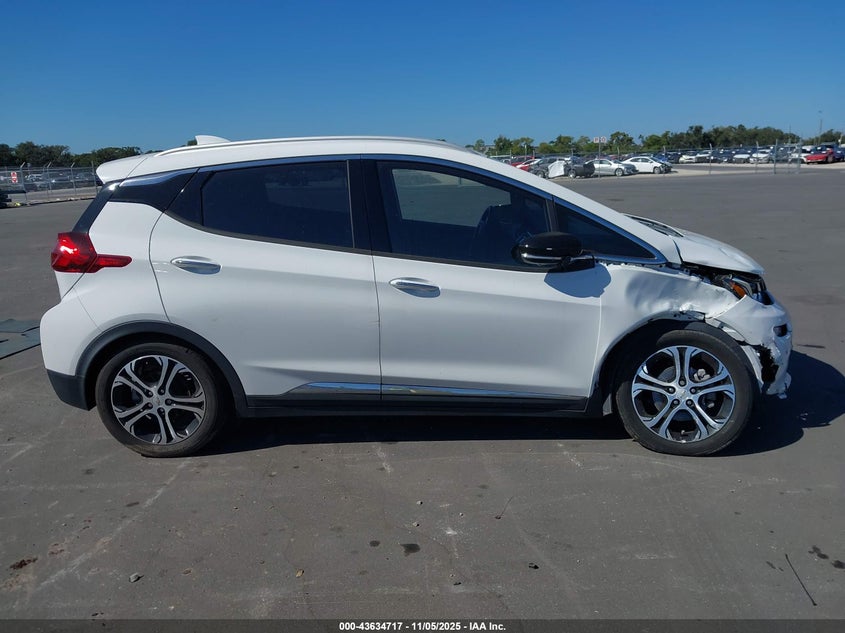 2020 Chevrolet Bolt Ev Fwd Premier VIN: 1G1FZ6S06L4129351 Lot: 43634717