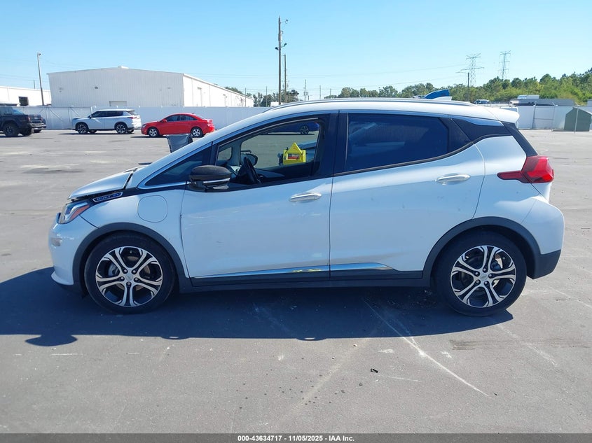 2020 Chevrolet Bolt Ev Fwd Premier VIN: 1G1FZ6S06L4129351 Lot: 43634717
