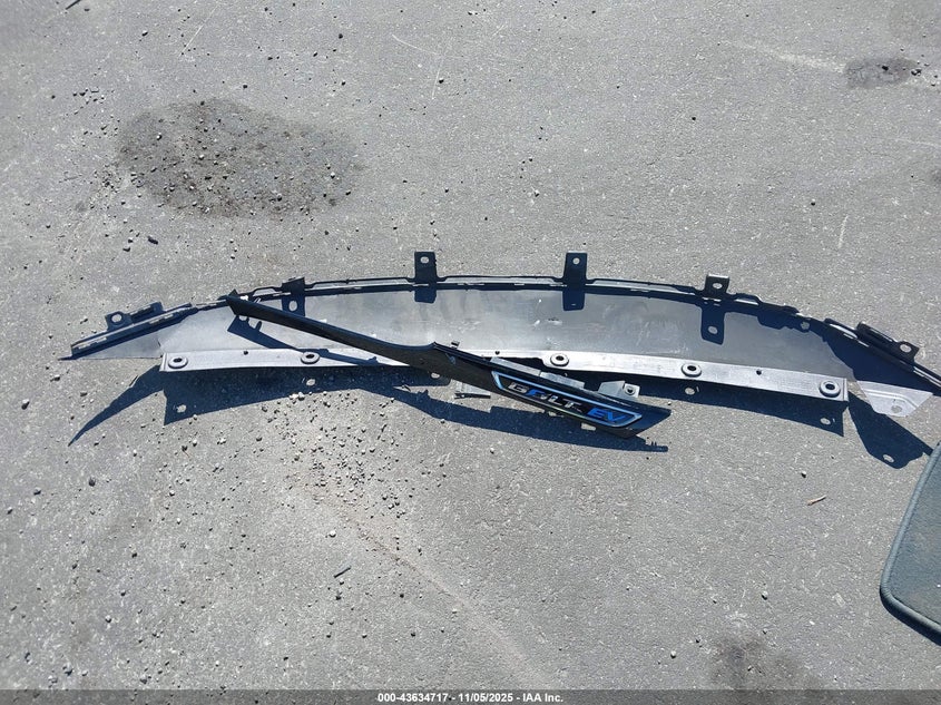 2020 Chevrolet Bolt Ev Fwd Premier VIN: 1G1FZ6S06L4129351 Lot: 43634717