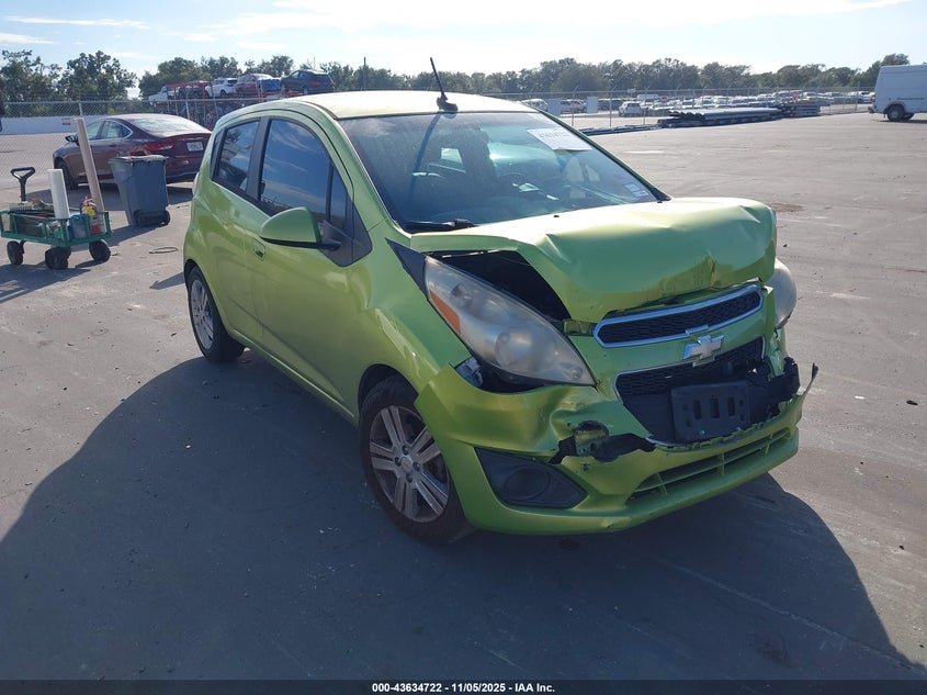 CHEVROLET SPARK 1LT AUTO
