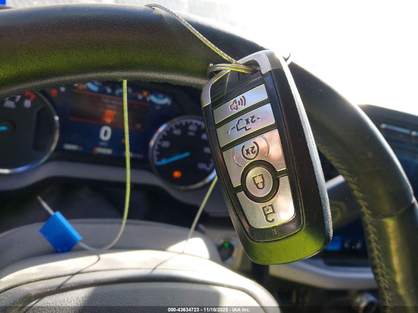 2021 Ford F-150 Xlt VIN: 1FTFW1E50MFC87460 Lot: 43634723