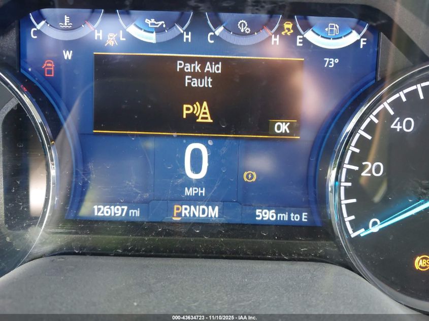 2021 Ford F-150 Xlt VIN: 1FTFW1E50MFC87460 Lot: 43634723