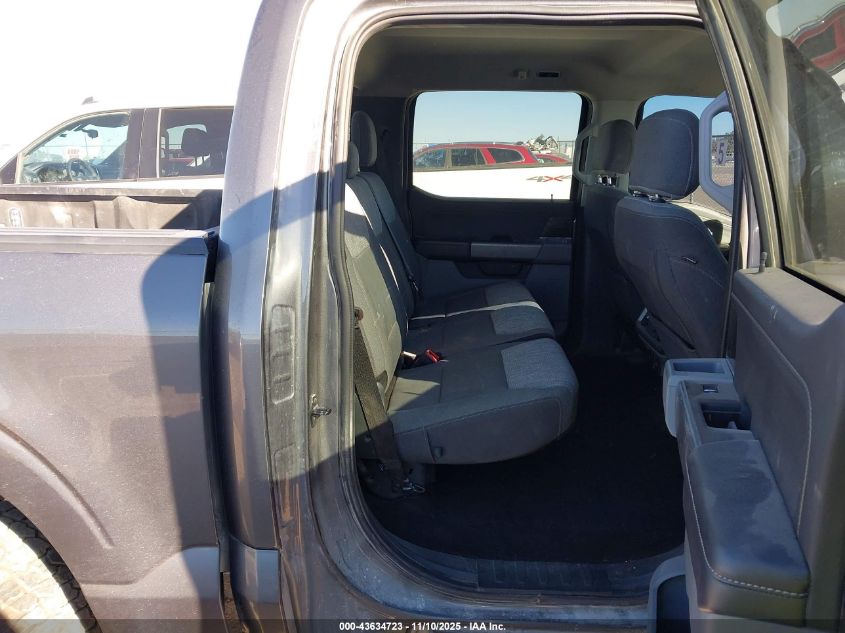 2021 Ford F-150 Xlt VIN: 1FTFW1E50MFC87460 Lot: 43634723