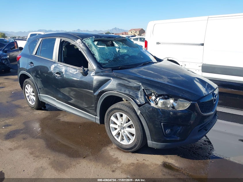 MAZDA CX-5 TOURING