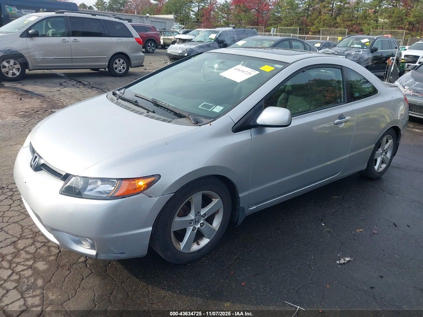2007 Honda Civic Ex