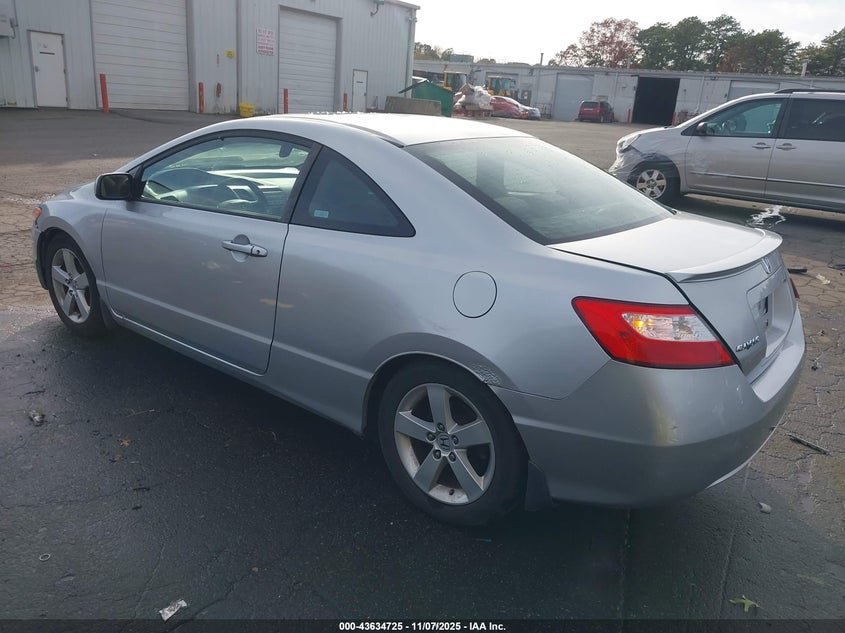 2007 Honda Civic Ex