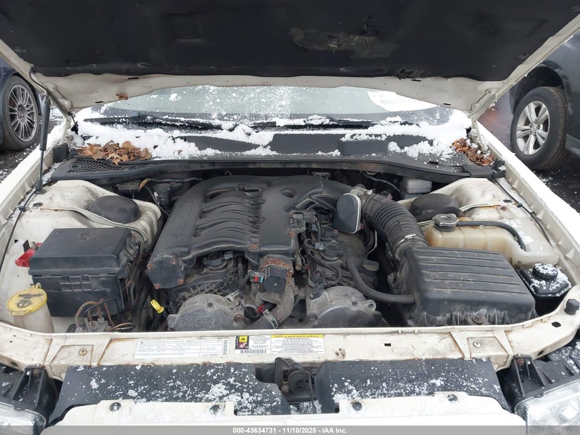 2009 Chrysler 300 Touring/Signature Series/Executive Series VIN: 2C3KA53VX9H598931 Lot: 43634731