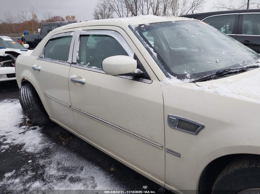 2009 Chrysler 300 Touring/Signature Series/Executive Series VIN: 2C3KA53VX9H598931 Lot: 43634731