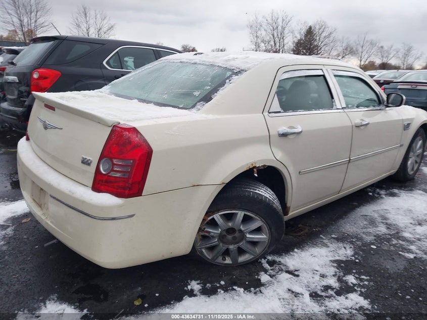 2009 Chrysler 300 Touring/Signature Series/Executive Series VIN: 2C3KA53VX9H598931 Lot: 43634731