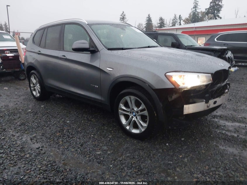 BMW X3 XDRIVE35I