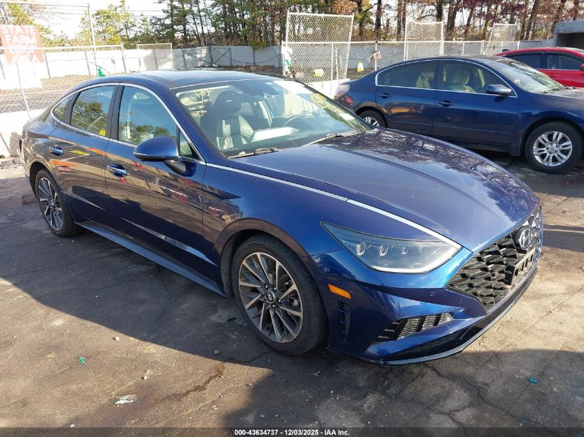 HYUNDAI SONATA LIMITED