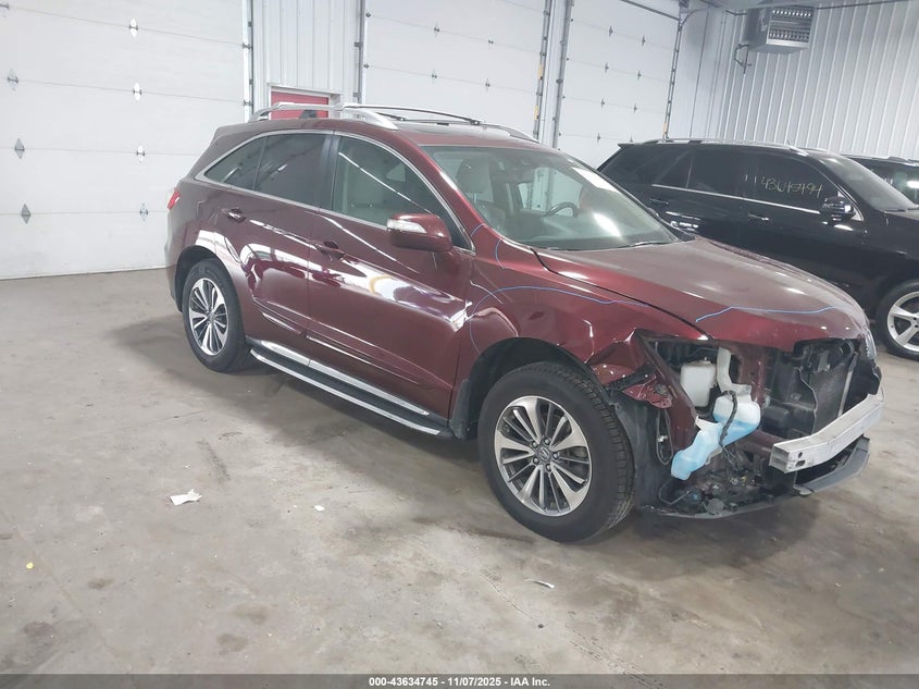 ACURA RDX ADVANCE PACKAGE