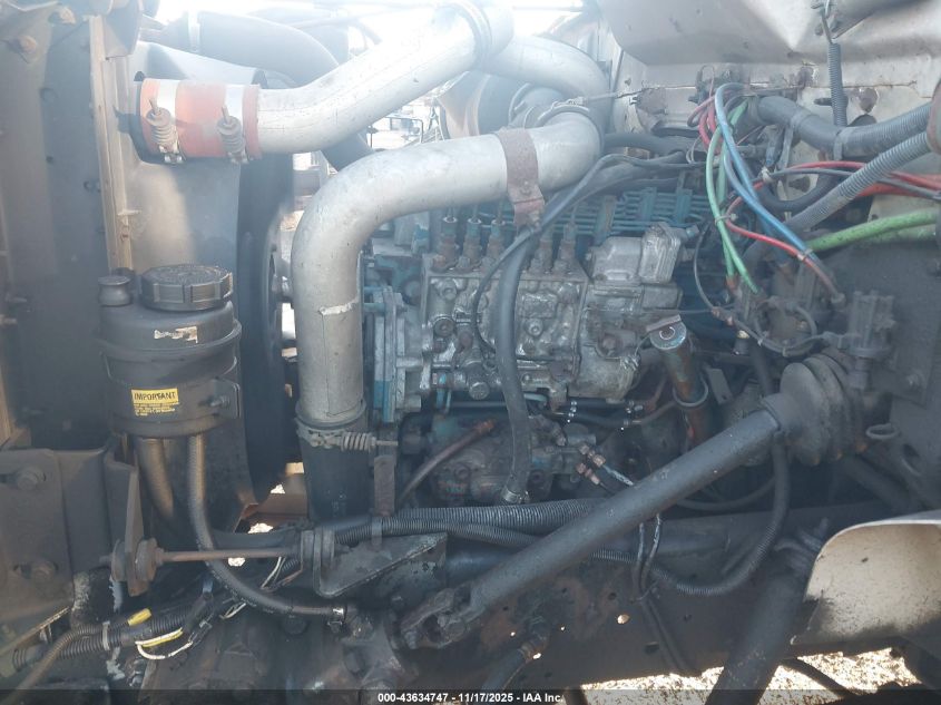 1995 International 4000 4900 VIN: 1HTSDAAN8SH213010 Lot: 43634747