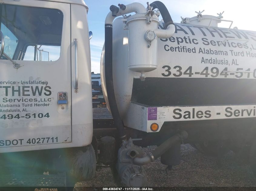 1995 International 4000 4900 VIN: 1HTSDAAN8SH213010 Lot: 43634747