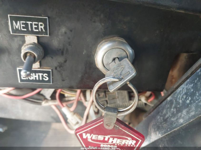 1995 International 4000 4900 VIN: 1HTSDAAN8SH213010 Lot: 43634747