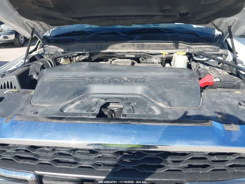 2021 Ram 5500 Chassis Tradesman/Slt VIN: 3C7WRMBL0MG547286 Lot: 43634751