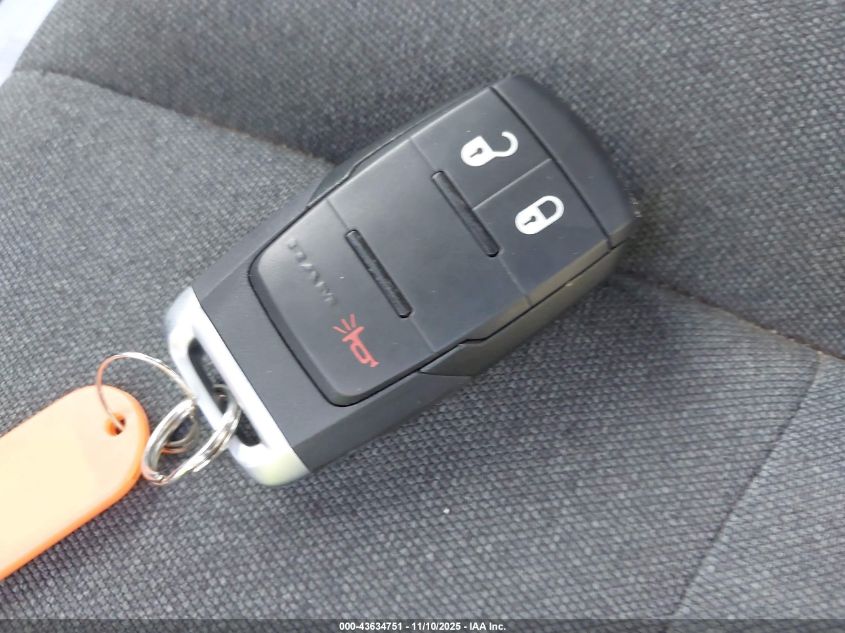 2021 Ram 5500 Chassis Tradesman/Slt VIN: 3C7WRMBL0MG547286 Lot: 43634751