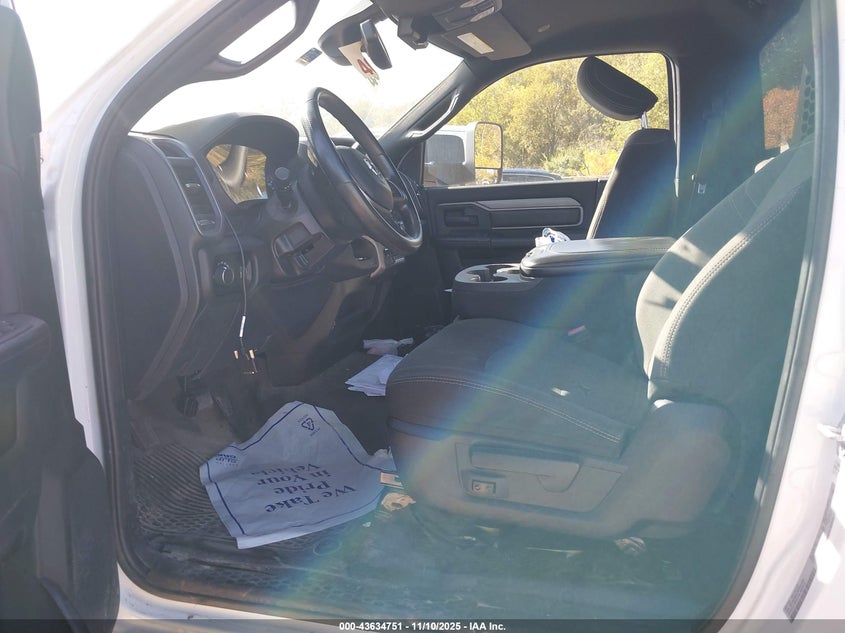 2021 Ram 5500 Chassis Tradesman/Slt VIN: 3C7WRMBL0MG547286 Lot: 43634751