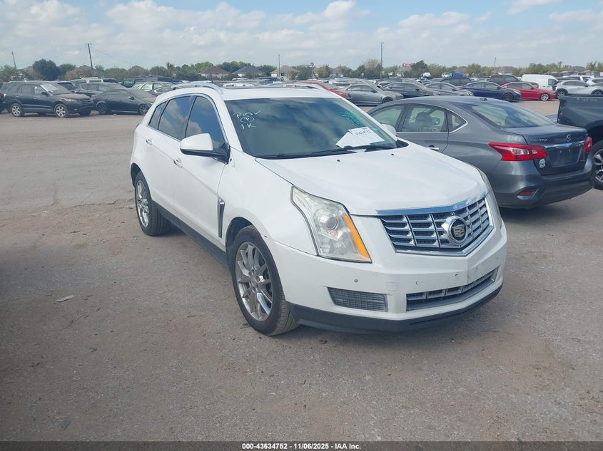 2013 CADILLAC SRX PREMIUM COLLECTION - 3GYFNEE31DS522981