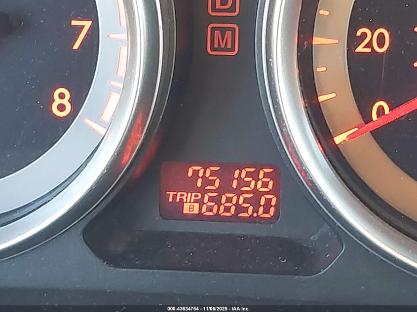 2009 Mazda Cx-9 Touring VIN: JM3TB38V990167132 Lot: 43634754