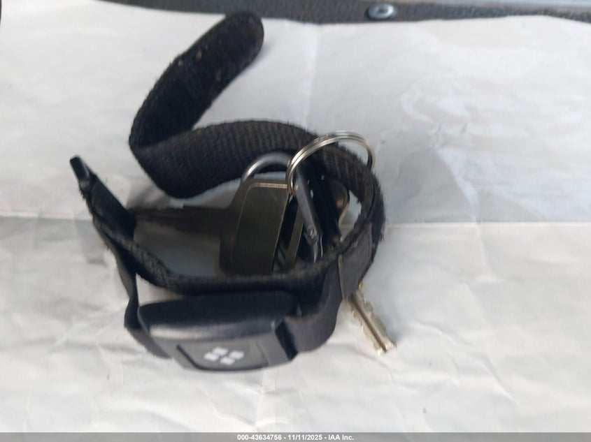 2017 Isuzu Reach VIN: JALB4T178H7W00521 Lot: 43634756