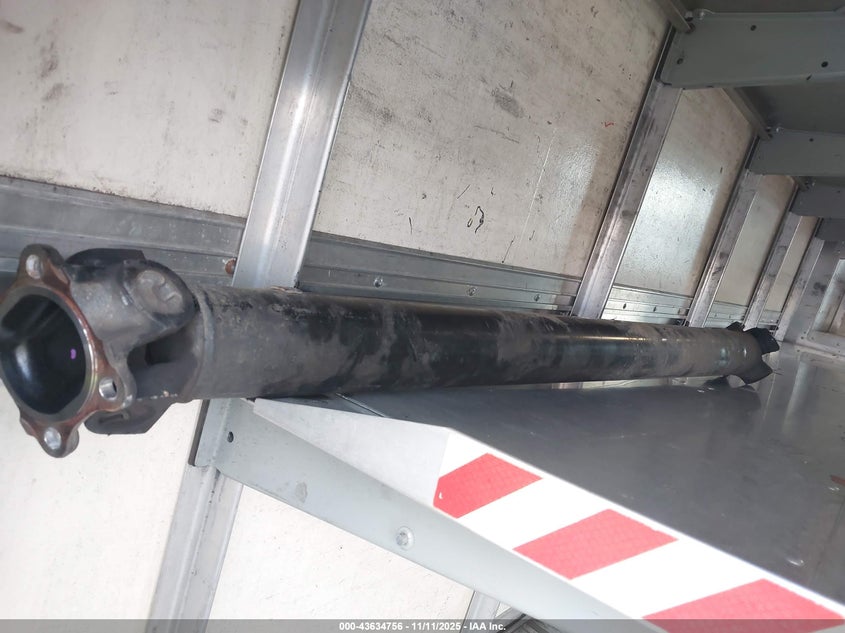 2017 Isuzu Reach VIN: JALB4T178H7W00521 Lot: 43634756