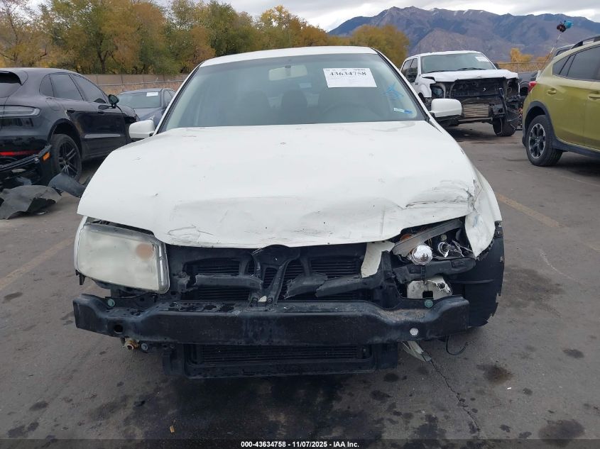 2004 Volkswagen Jetta Gls 2.0L VIN: 3VWSK69M04M037187 Lot: 43634758