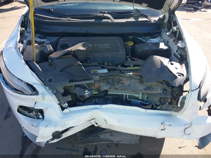 2014 JEEP CHEROKEE ALTITUDE - 1C4PJLCB5EW295188