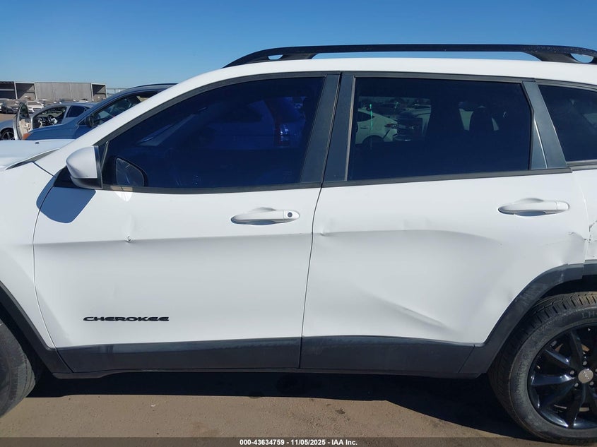 2014 JEEP CHEROKEE ALTITUDE - 1C4PJLCB5EW295188