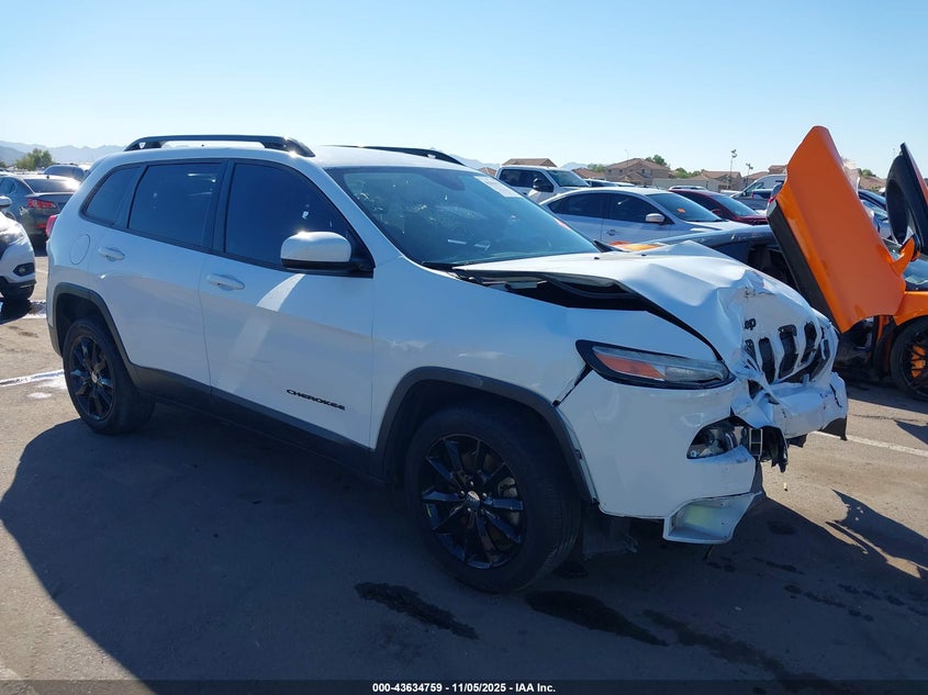 JEEP CHEROKEE ALTITUDE