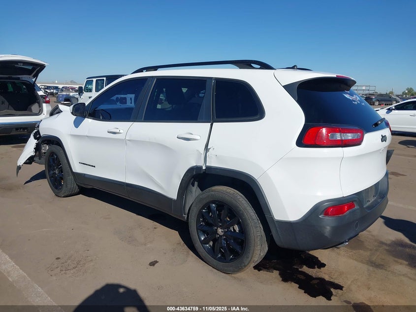 2014 JEEP CHEROKEE ALTITUDE - 1C4PJLCB5EW295188
