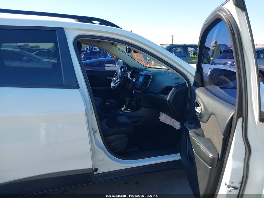 2014 JEEP CHEROKEE ALTITUDE - 1C4PJLCB5EW295188