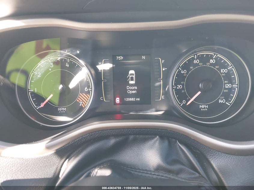 2014 JEEP CHEROKEE ALTITUDE - 1C4PJLCB5EW295188