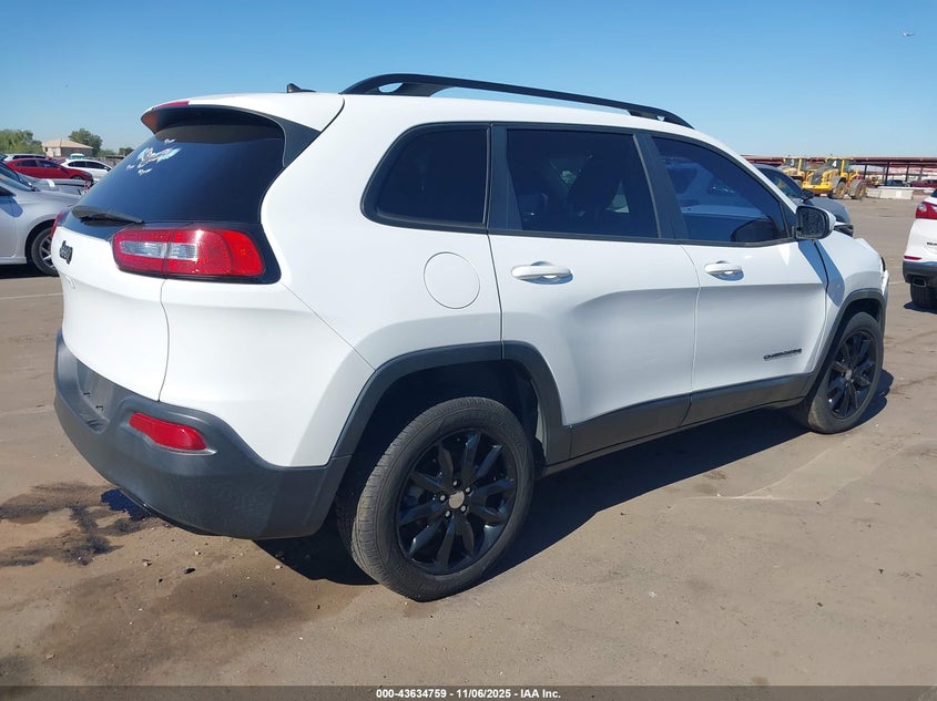 2014 JEEP CHEROKEE ALTITUDE - 1C4PJLCB5EW295188
