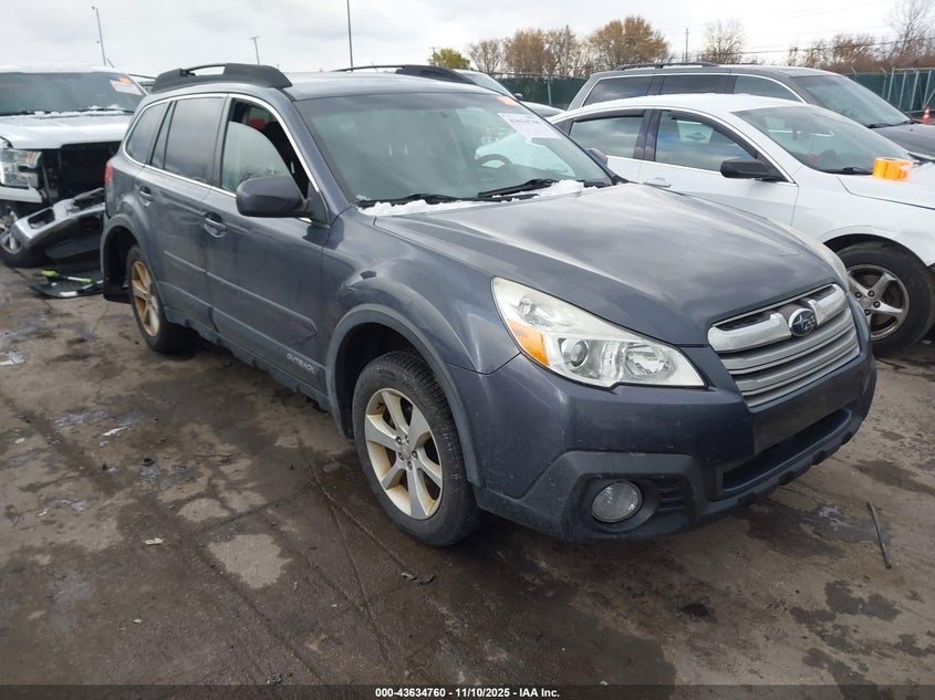 SUBARU OUTBACK 2.5I PREMIUM