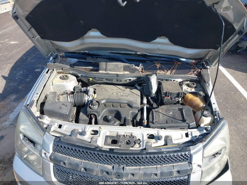 2007 Chevrolet Equinox Lt VIN: 2CNDL73F276094381 Lot: 43634761