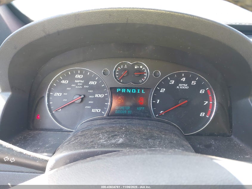 2007 Chevrolet Equinox Lt VIN: 2CNDL73F276094381 Lot: 43634761