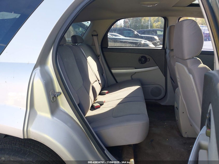 2007 Chevrolet Equinox Lt VIN: 2CNDL73F276094381 Lot: 43634761