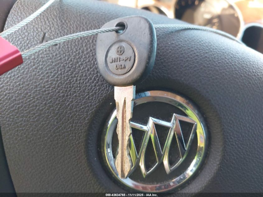 2009 Buick Enclave Cxl VIN: 5GAER23D69J205112 Lot: 43634765