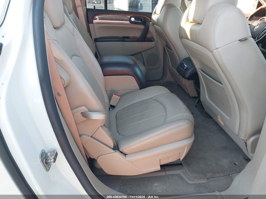 2009 Buick Enclave Cxl VIN: 5GAER23D69J205112 Lot: 43634765