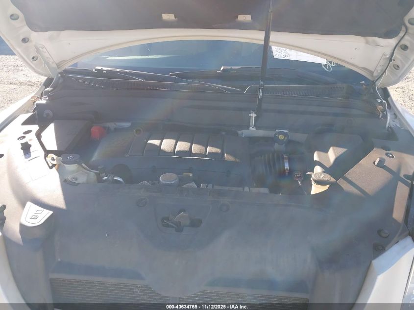 2009 Buick Enclave Cxl VIN: 5GAER23D69J205112 Lot: 43634765