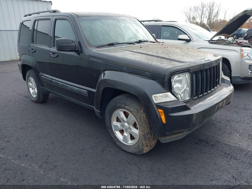 JEEP LIBERTY SPORT