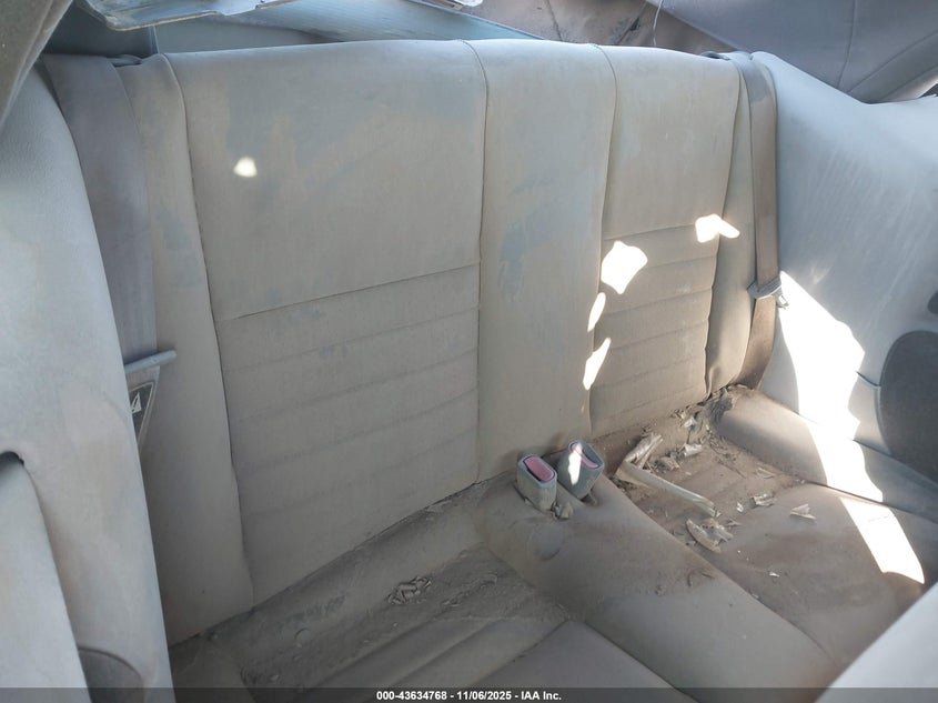 2000 Ford Mustang Gt VIN: 1FAFP45X7YF198397 Lot: 43634768