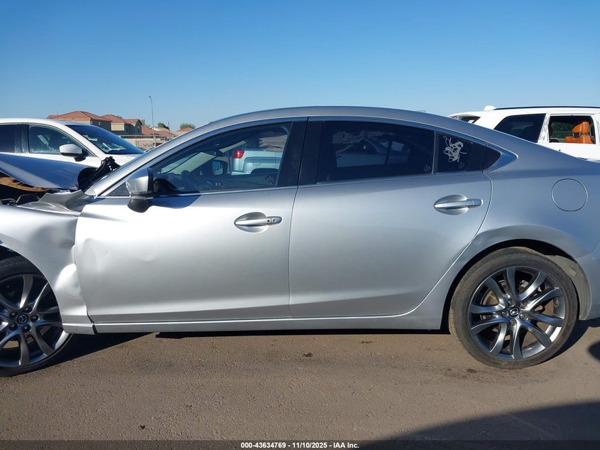 JM1GL1W54H1102308 2017 MAZDA 6 photo no. 14