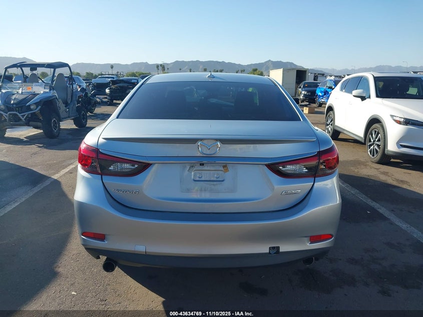 JM1GL1W54H1102308 2017 MAZDA 6 photo no. 16