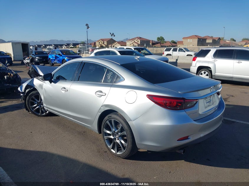JM1GL1W54H1102308 2017 MAZDA 6 photo no. 3