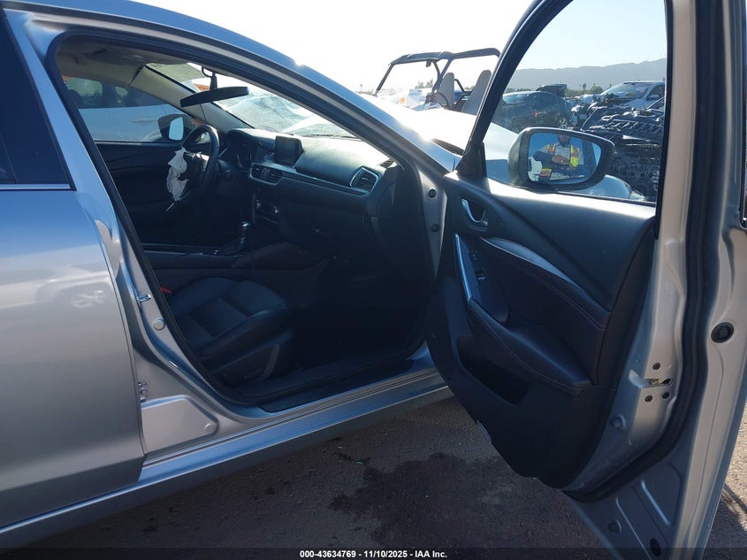 JM1GL1W54H1102308 2017 MAZDA 6 photo no. 5