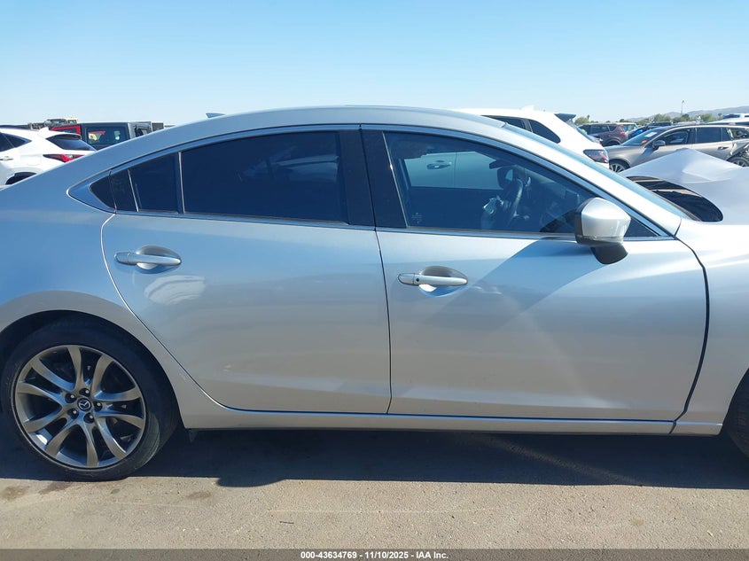 JM1GL1W54H1102308 2017 MAZDA 6 photo no. 13
