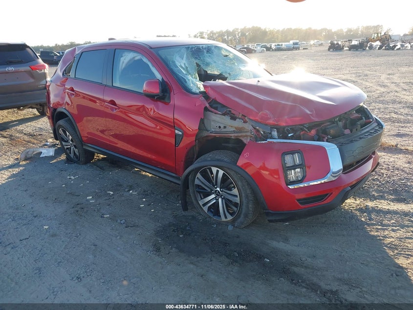 MITSUBISHI OUTLANDER SPORT 2.0 ES AWC