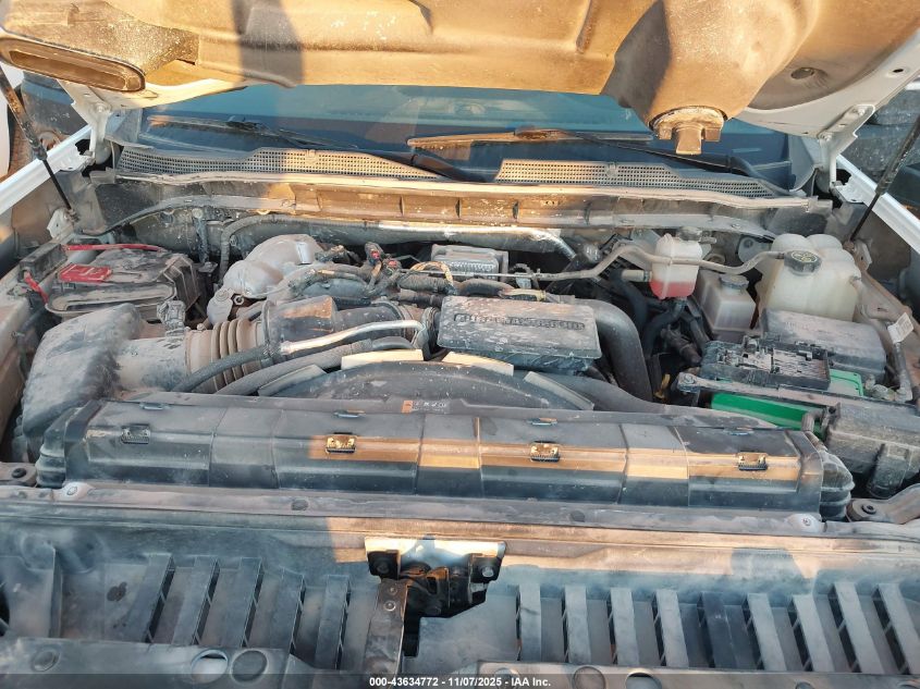 2022 Chevrolet Silverado 2500Hd 4Wd Standard Bed Lt VIN: 2GC4YNEY3N1233369 Lot: 43634772